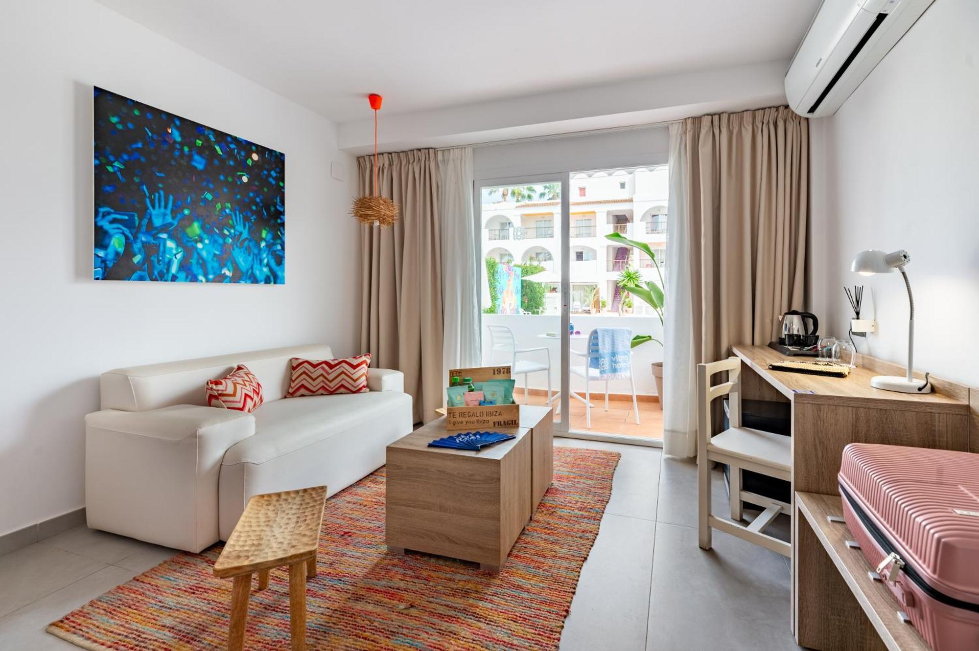 Vibra Bossa Flow - Adults Only Hotel Playa d'en Bossa