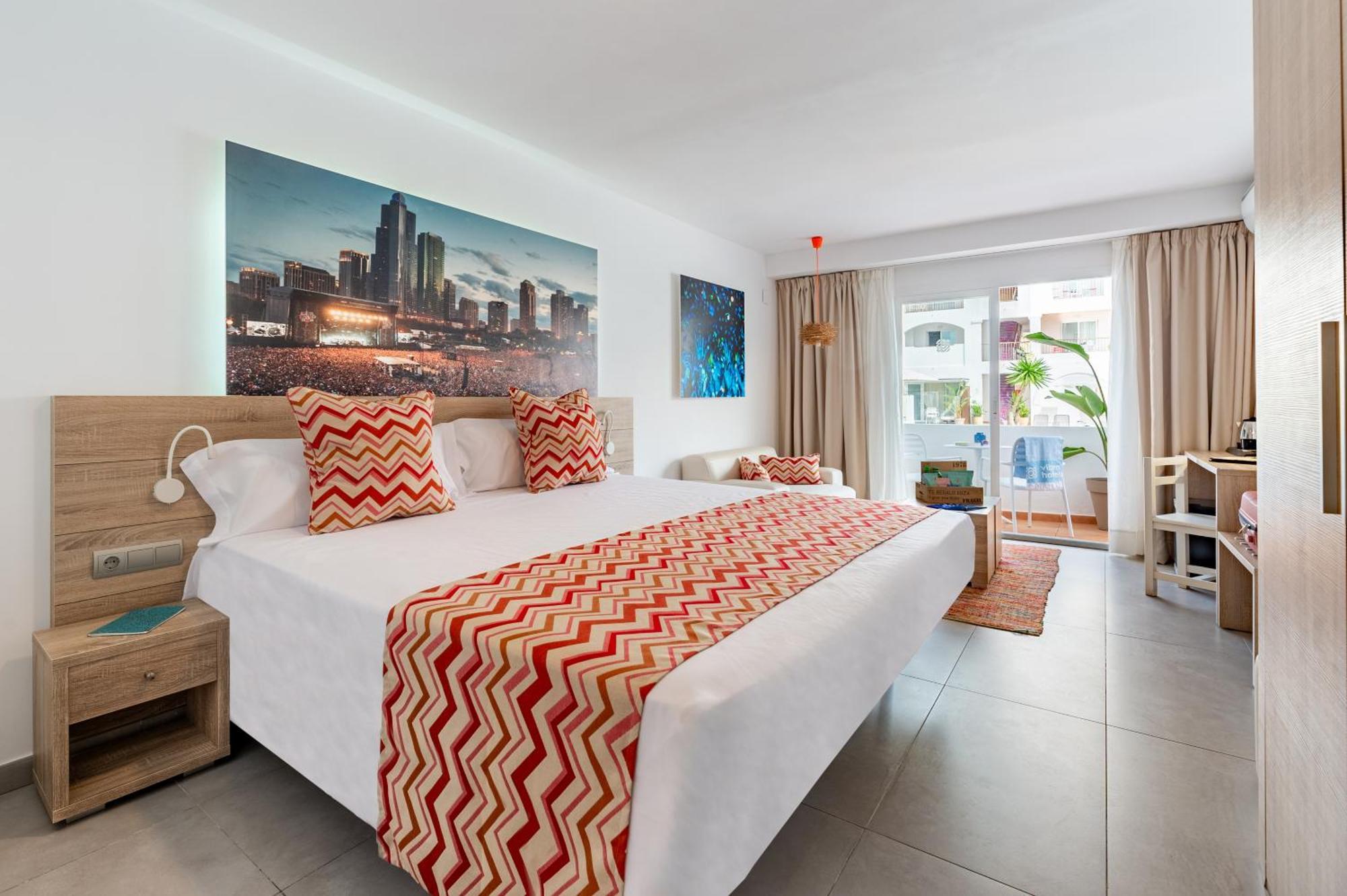 Vibra Bossa Flow - Adults Only 4* Playa d'en Bossa