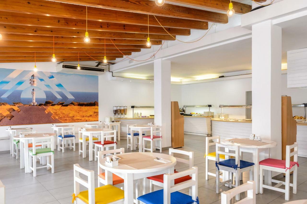 Vibra Bossa Flow - Adults Only Hotel Playa d'en Bossa